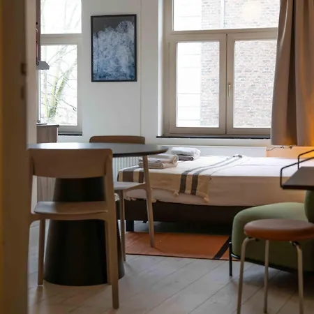 Apartment Smartflats - L'orangerie Ii *