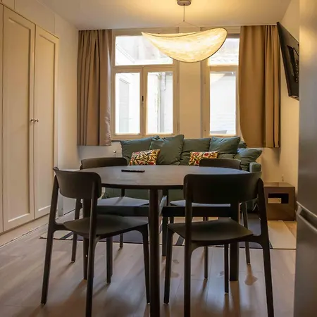 Apartment Smartflats - L'orangerie Ii