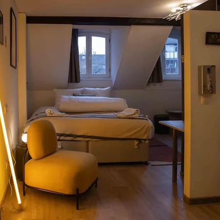 Apartment Smartflats - L'orangerie Ii *